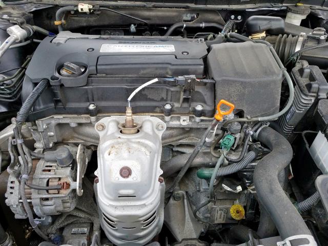 1HGCR2F37FA271397 - 2015 HONDA ACCORD LX  photo 7