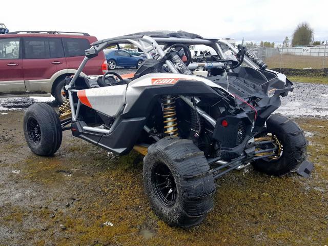 3JBVXAW49KK002393 - 2019 CAN-AM MAVERICK X3 X RS TURBO R  photo 3