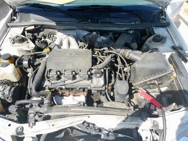 4T1BF28K6XU931819 - 1999 TOYOTA CAMRY LE  photo 7