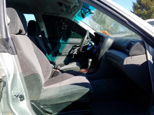 4S3BH675447625228 - 2004 SUBARU LEGACY OUTBACK AWP  照片 5