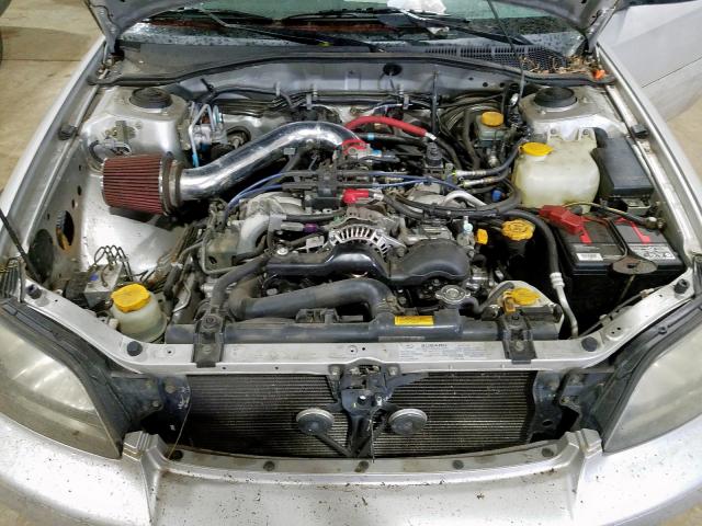 4S3BH675447625228 - 2004 SUBARU LEGACY OUTBACK AWP  照片 7