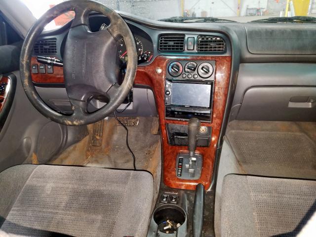 4S3BH675447625228 - 2004 SUBARU LEGACY OUTBACK AWP  照片 9