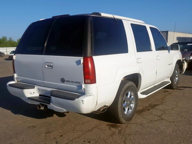 1GYEK13R9YR134071 - 2000 CADILLAC ESCALADE  photo 4