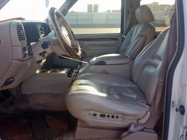 1GYEK13R9YR134071 - 2000 CADILLAC ESCALADE  photo 5