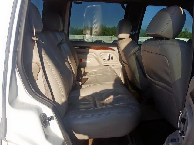 1GYEK13R9YR134071 - 2000 CADILLAC ESCALADE  photo 6