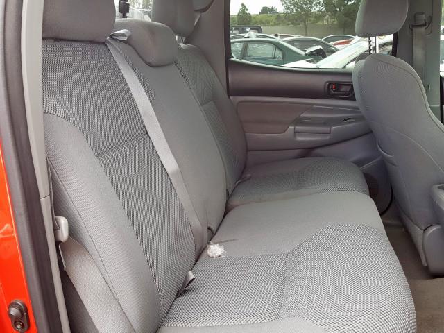 3TMJU62N76M022748 - 2006 TOYOTA TACOMA DOUBLE CAB PRERUNNER  photo 6