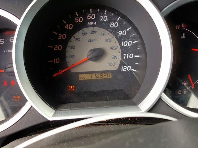 3TMJU62N76M022748 - 2006 TOYOTA TACOMA DOUBLE CAB PRERUNNER  photo 8