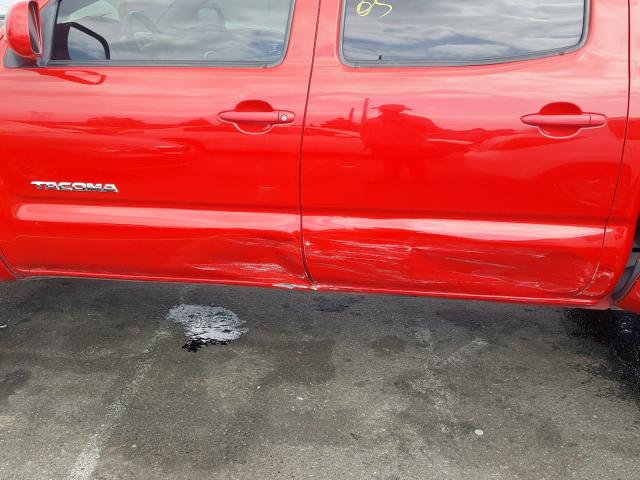 3TMJU62N76M022748 - 2006 TOYOTA TACOMA DOUBLE CAB PRERUNNER  photo 9