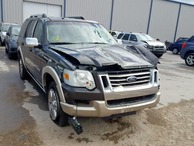 2007 FORD EXPLORER EDDIE BAUER, 