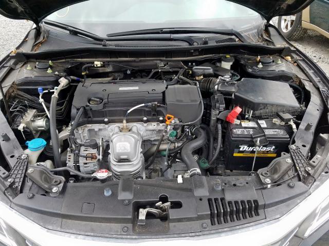 1HGCR2F38HA221157 - 2017 HONDA ACCORD LX  photo 7