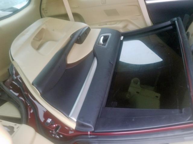 5TDJKRFH8GS316429 - 2016 TOYOTA HIGHLANDER XLE  ფოტო 9