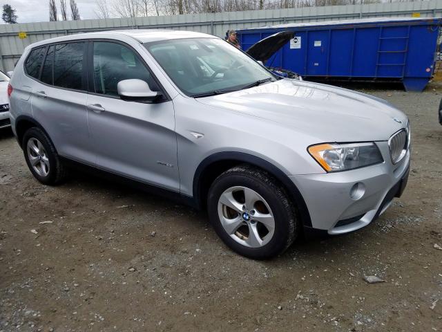 5UXWX5C59CL727827 - 2012 BMW X3 XDRIVE28I  photo 1