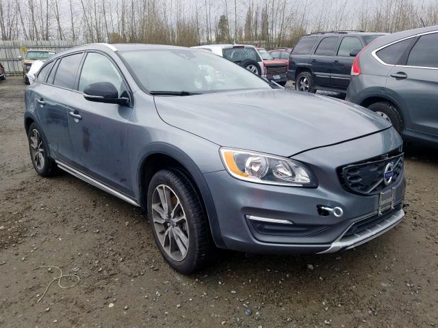 YV4612HK3G1014050 - 2016 VOLVO V60 CROSS COUNTRY PREMIER  photo 1