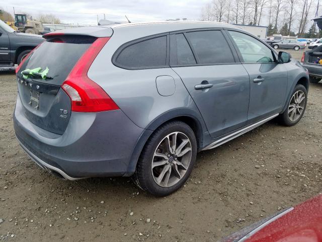 YV4612HK3G1014050 - 2016 VOLVO V60 CROSS COUNTRY PREMIER  photo 4