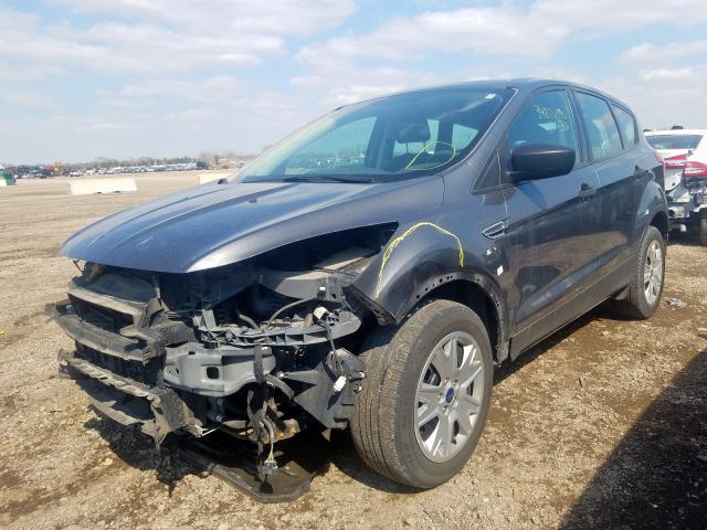 1FMCU0F72DUC42479 - 2013 FORD ESCAPE S  photo 2