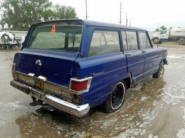 1414019306685 - 1969 JEEP WAGONEER  photo 4