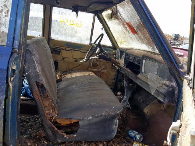 1414019306685 - 1969 JEEP WAGONEER  photo 5