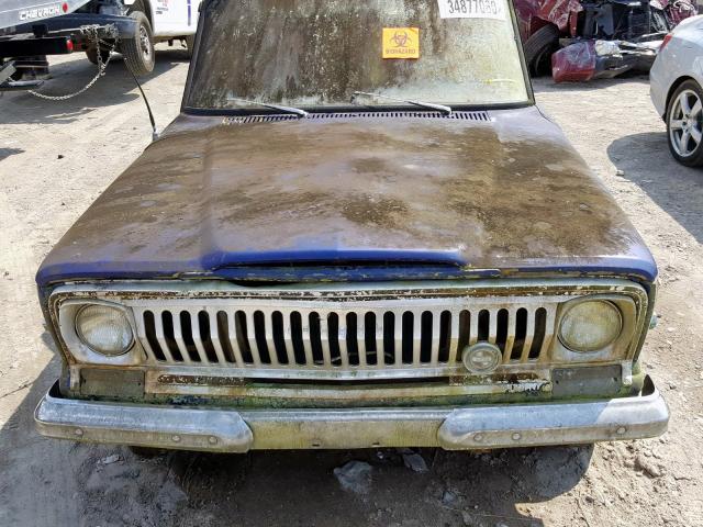 1414019306685 - 1969 JEEP WAGONEER  photo 7