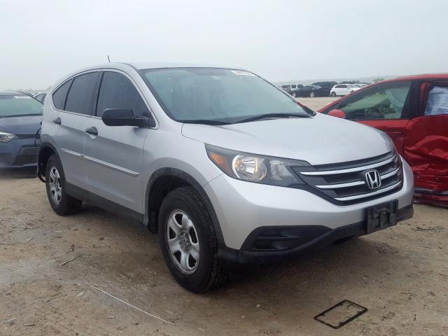 5J6RM3H33CL024320 - 2012 HONDA CR-V LX  photo 1