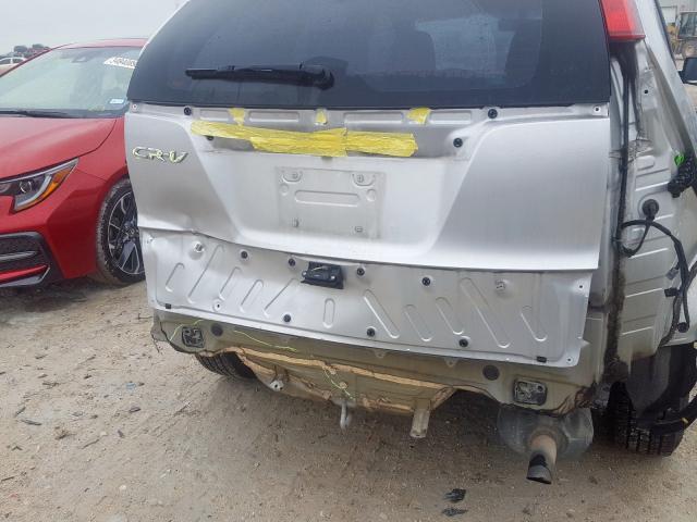 5J6RM3H33CL024320 - 2012 HONDA CR-V LX  photo 9