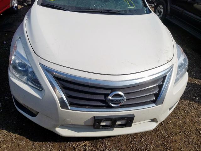 1N4AL3AP6DN567837 - 2013 NISSAN ALTIMA 2.5  photo 10