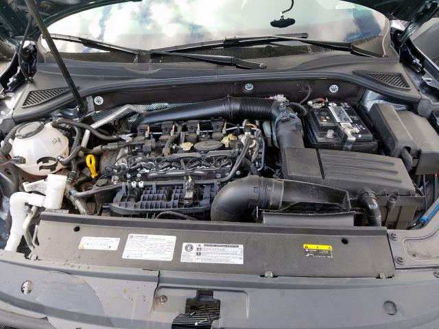 1VWMA7A34KC004499 - 2019 VOLKSWAGEN PASSAT SE R-LINE  photo 7