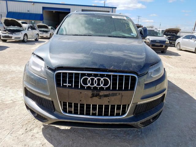 WA1DGAFE0DD002118 - 2013 AUDI Q7 PRESTIGE  photo 9