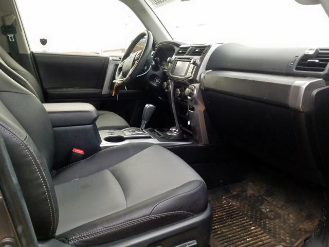 JTEBU5JR9J5488498 - 2018 TOYOTA 4RUNNER SR5/SR5 PREMIUM  photo 5