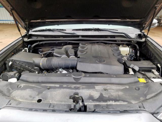 JTEBU5JR9J5488498 - 2018 TOYOTA 4RUNNER SR5/SR5 PREMIUM  photo 7