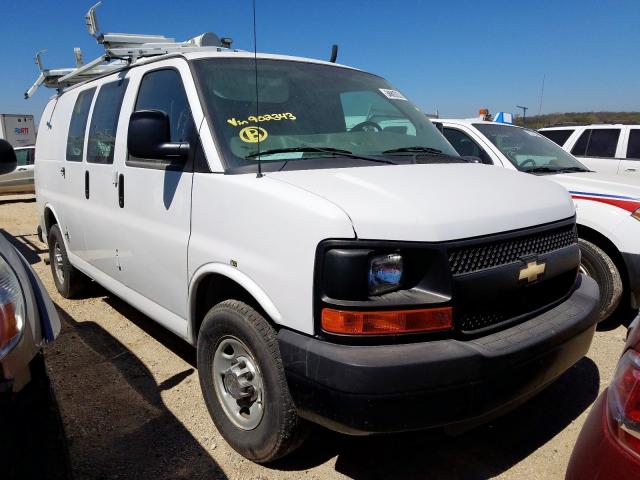 1GCWGFCB5D1902343 - 2013 CHEVROLET EXPRESS G2500  photo 1