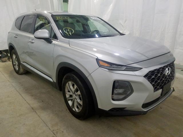 5NMS23AD0KH099508 - 2019 HYUNDAI SANTA FE SE  photo 1