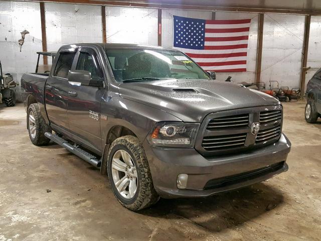 1C6RR7MT4ES147399 - 2014 RAM 1500 SPORT  photo 1