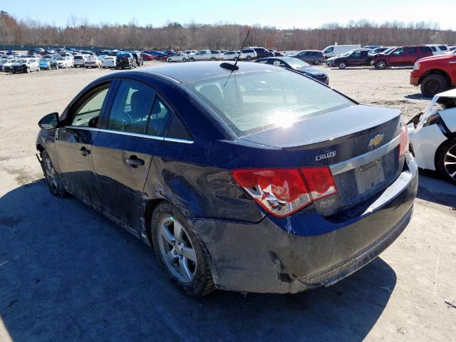 1G1PE5SB5G7219610 - 2016 CHEVROLET CRUZE LIMITED LT  photo 3