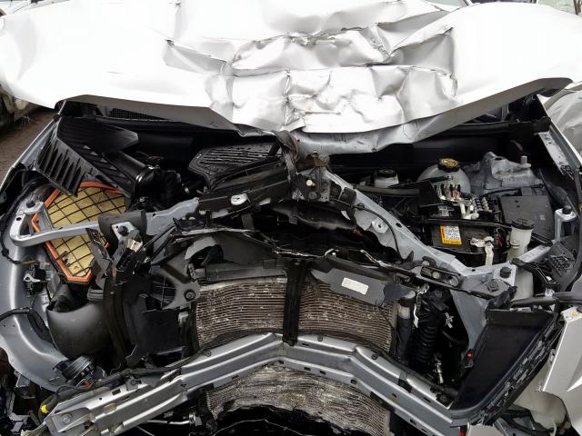 1GYKNDRSXLZ131498 - 2020 CADILLAC XT5 PREMIUM LUXURY  photo 7