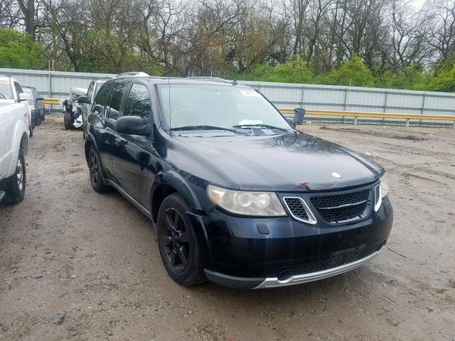 5S3ET13M062803741 - 2006 SAAB 9-7X ARC  photo 1