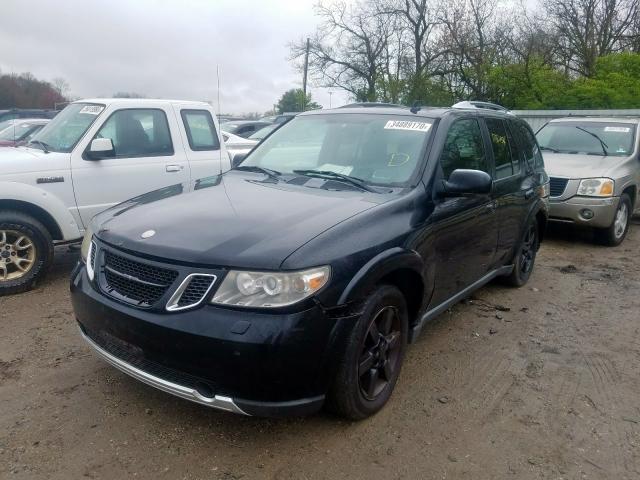 5S3ET13M062803741 - 2006 SAAB 9-7X ARC  photo 2