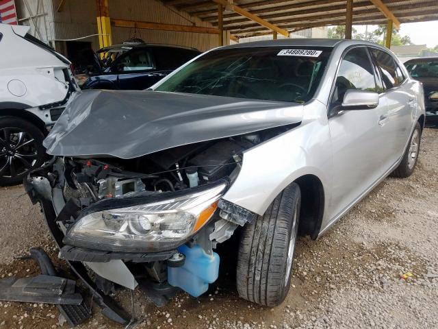 1G11C5SA3GF151316 - 2016 CHEVROLET MALIBU LIMITED LT  photo 2