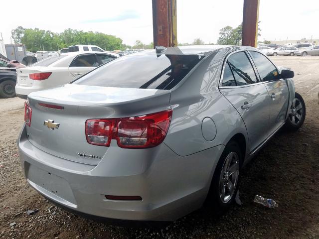 1G11C5SA3GF151316 - 2016 CHEVROLET MALIBU LIMITED LT  photo 4