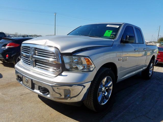 1C6RR7GT4FS645244 - 2015 RAM 1500 SLT  photo 2