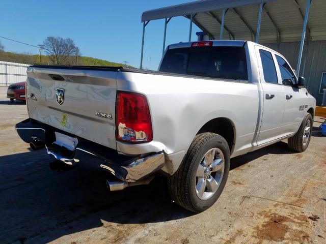 1C6RR7GT4FS645244 - 2015 RAM 1500 SLT  photo 4