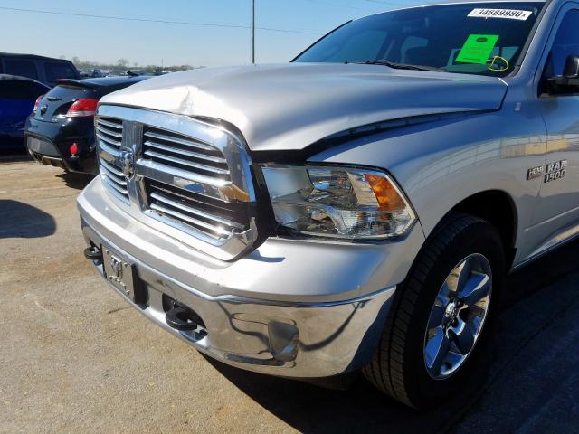 1C6RR7GT4FS645244 - 2015 RAM 1500 SLT  photo 9