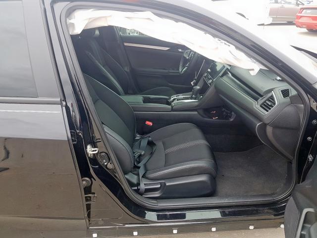 19XFC2F87KE044999 - 2019 HONDA CIVIC SPORT  照片 5