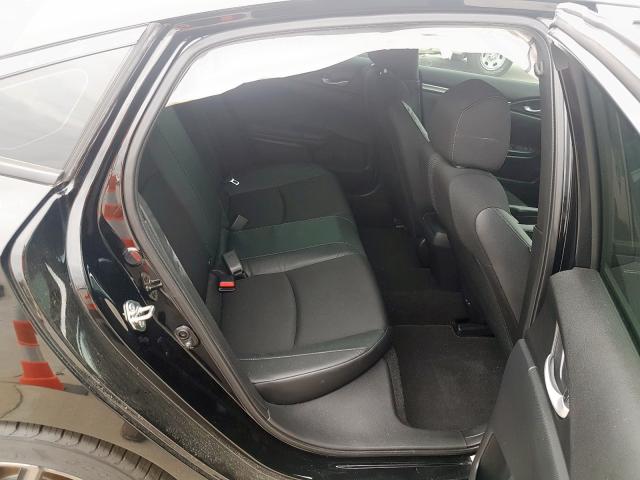 19XFC2F87KE044999 - 2019 HONDA CIVIC SPORT  照片 6