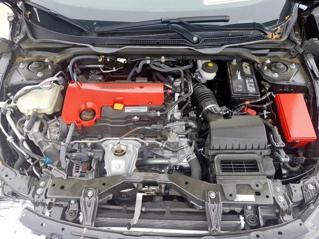 19XFC2F87KE044999 - 2019 HONDA CIVIC SPORT  照片 7