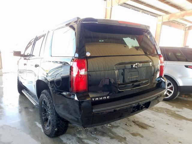 1GNSCAKCXKR403907 - 2019 CHEVROLET TAHOE C1500  LS  photo 3