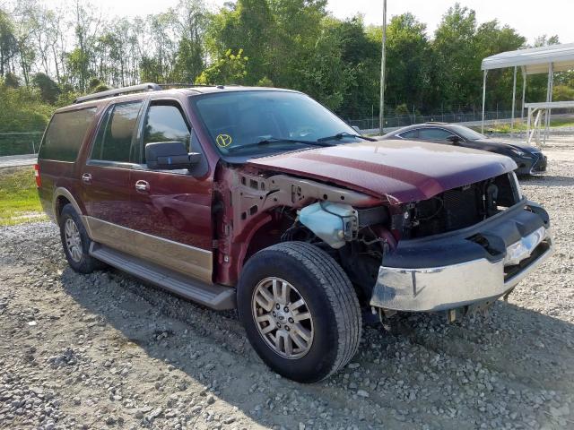 1FMJK1H51CEF33904 - 2012 FORD EXPEDITION EL XLT  photo 1