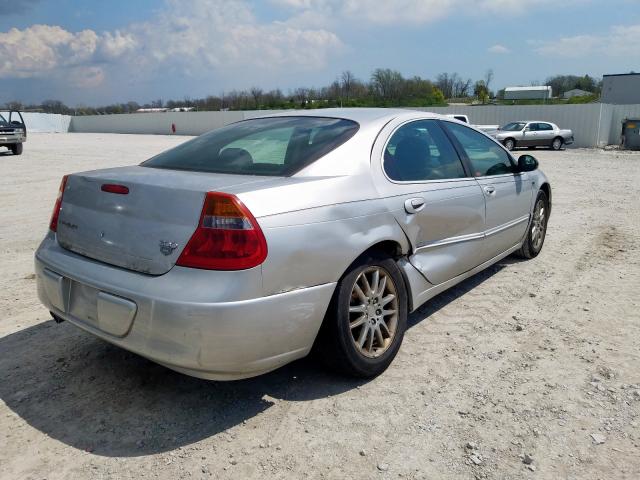 2C3HE66G52H130287 - 2002 CHRYSLER 300M  photo 4