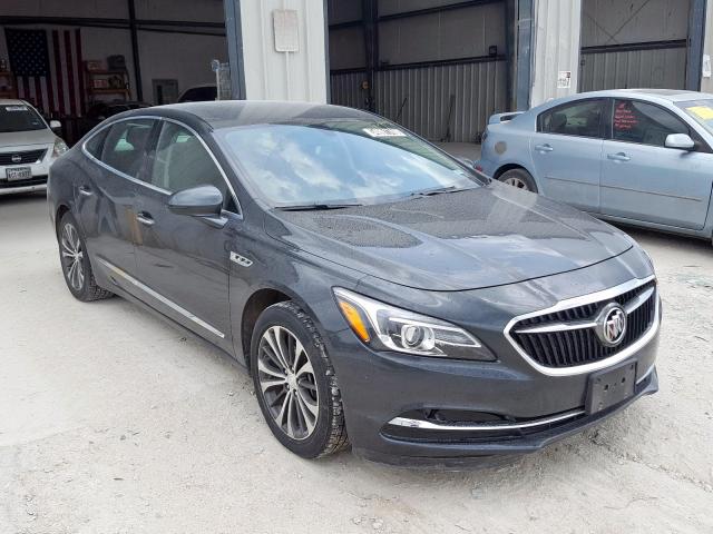 1G4ZP5SS1HU162444 - 2017 BUICK LACROSSE ESSENCE  photo 1