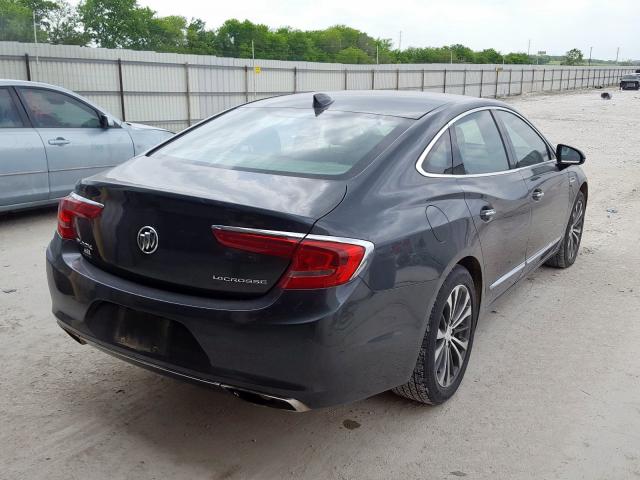 1G4ZP5SS1HU162444 - 2017 BUICK LACROSSE ESSENCE  photo 4
