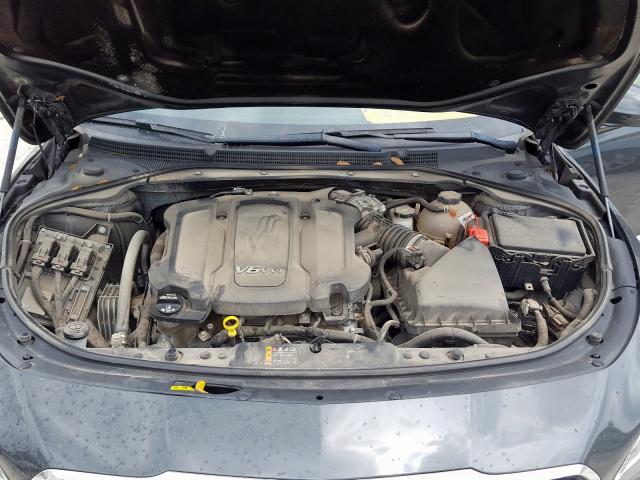 1G4ZP5SS1HU162444 - 2017 BUICK LACROSSE ESSENCE  photo 7